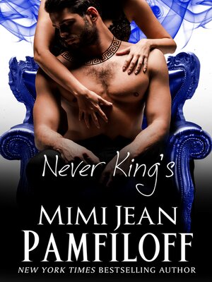 cover image of Never King's